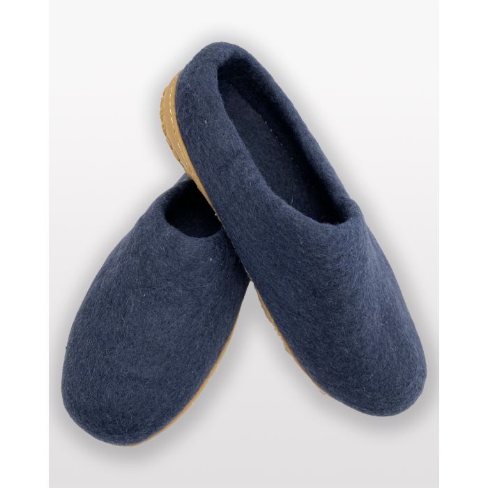 Mens felt slippers shop