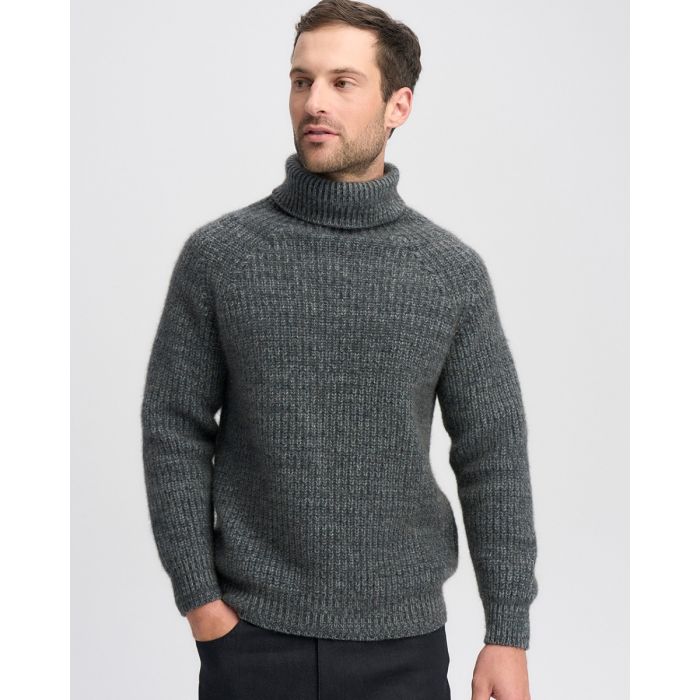 Men's possum merino knitwear discount