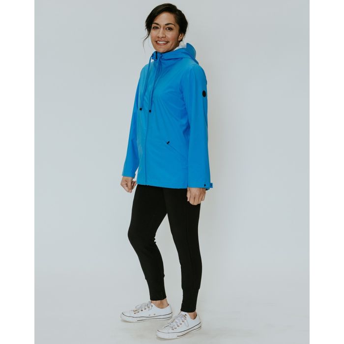 Moke Rain Jacket New Zealand Nature