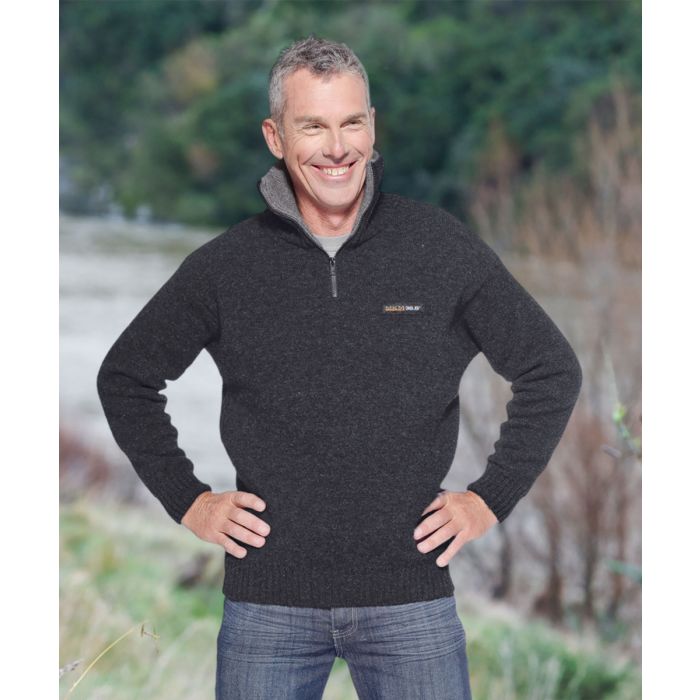 Double sweater top