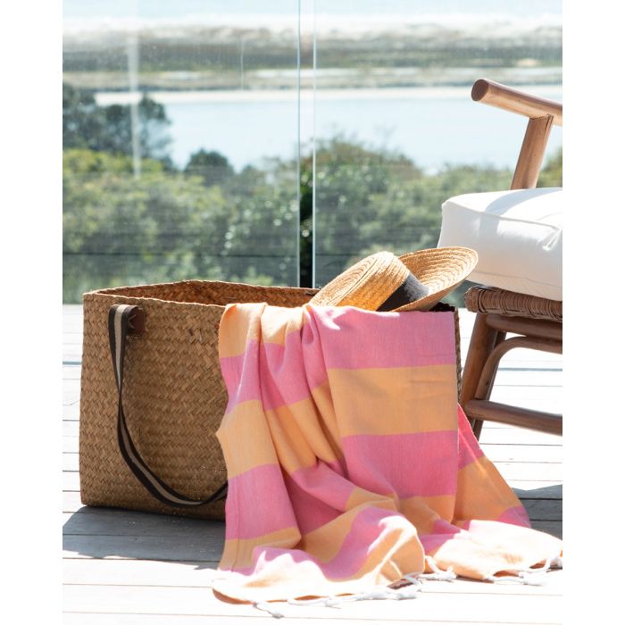Flat weave bath towels 2025