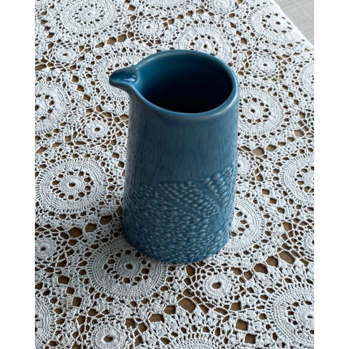 Kina Porcelain Jug - Blue