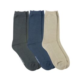 Men's Bamboo Comfort Business Socks - New Zealand Nature