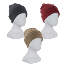 Possum Wool Classic Hat New Zealand Nature