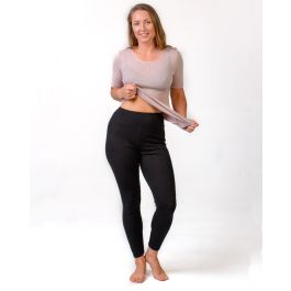 Silk Thermal Long Underwear, Silk Thermals - New Zealand Nature