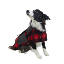 Swanndri Dog Coat New Zealand Nature