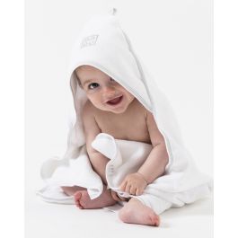 baby cotton hooded towels