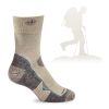 Possum Merino Hiker Socks