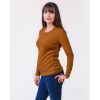 COLOURS TO CLEAR Bay Road Merino Crew Neck Top