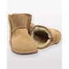 Oxford Sheepskin Ankle Boots