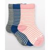 Striped Merino Children's Socks