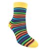 Children's Merino Rainbow Socks