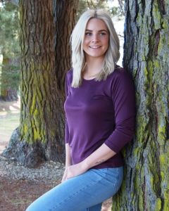 COLOURS TO CLEAR Silk 3/4 Sleeve Top