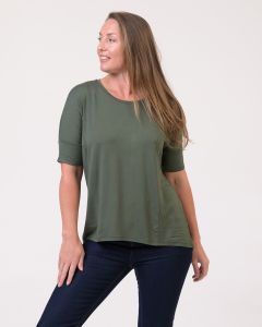 Bamboo Relaxed Fit Top