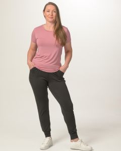 Bamboo Cuffed Leisure Pants - Improved