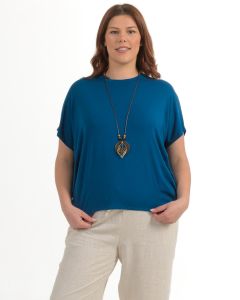 Bamboo Draping Top