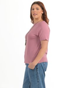 Women's Bamboo Relaxed Raglan T-Shirt