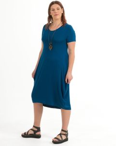 Bamboo Cocoon Dress