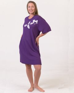 Bamboo Nightshirt Fantail-S-M-L