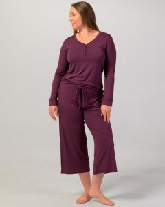 Bamboo Sleepwear Separates - PJ 3/4 Pants