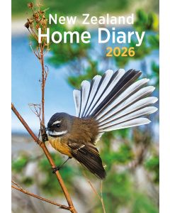 New Zealand Home Diary 2026