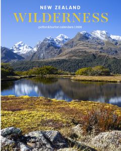 New Zealand Wilderness Calendar 2026
