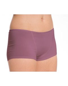 Bamboo Basics Women&#039;s Active Trunks Crushed Berry-S