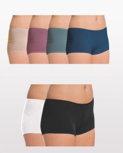 Bamboo Basics Women's Active Trunks