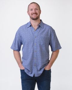 COLOURS TO CLEAR Bamboo Cotton Shirt