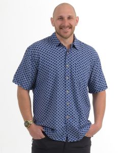 Bamboo Cotton Shirt