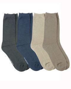 Men's Bamboo Comfort Business Socks