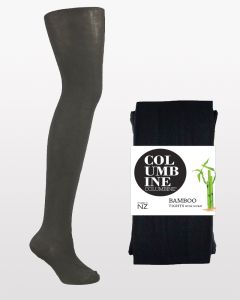 Bamboo Tights Black-Ave