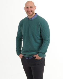 Native World Possum Merino Crew Neck Sweater