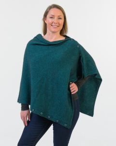Noble Wilde Possum Merino Six Way Wrap