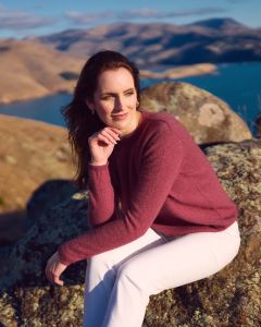 Merinomink™ Possum Merino Mia Crew Sweater