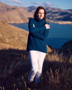 Merinomink™ Possum Merino Essential Sweater