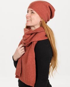 Native World Possum Merino Slouch Scarf