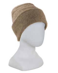 Possum Merino Classic Hat Wheat-OS