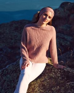 Merinomink™ Possum Merino Brittany Sweater