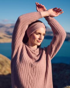 Merinomink™ Possum Merino Headwarmer