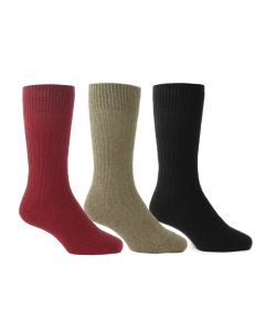 Possum Wool Classic Socks