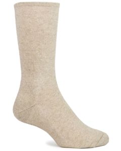 Possum Merino Health Socks Beige-L