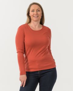 Bay Road Merino Crew Neck Top