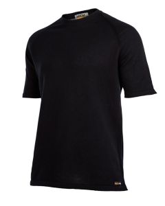 MKM Originals Men's Merino T-Shirt Black-XXL