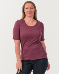 Superfine Merino Jersey T-Shirt