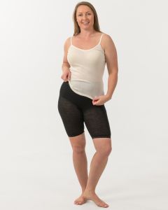 Superfine Merino Thermals - Knee Length Leggings
