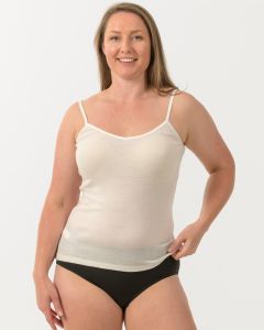 Supersoft Merino Cotton Camisole