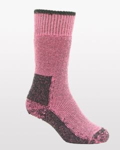 Norsewear Gumboot Socks Pink-L