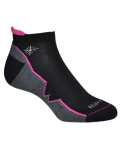 Merino Multisport Socks - Ankle Black-M 
