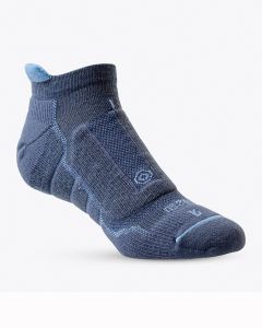 Merino-Tec Ankle Socks Denim-M
